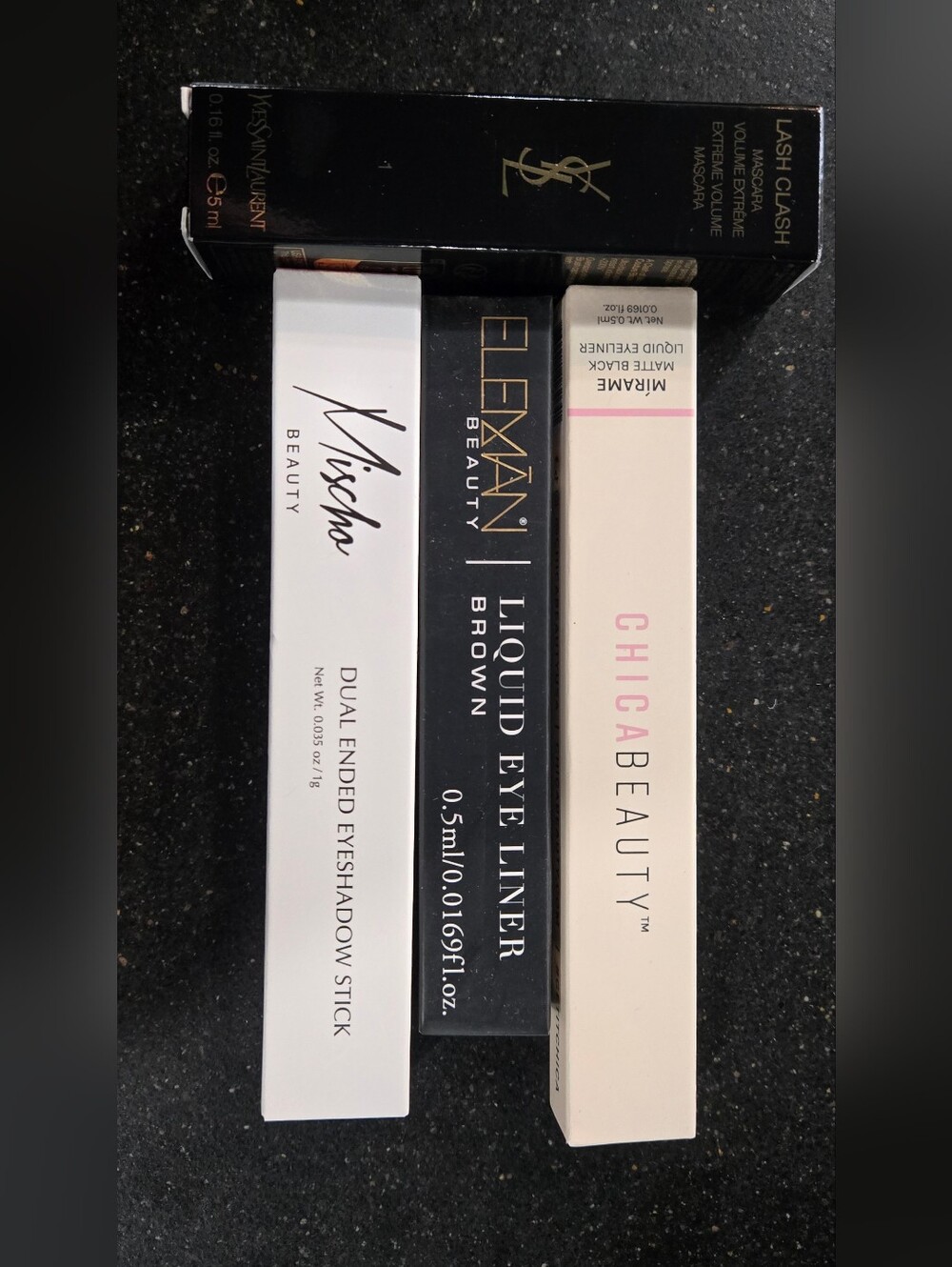 New Eye Makeup Bundle